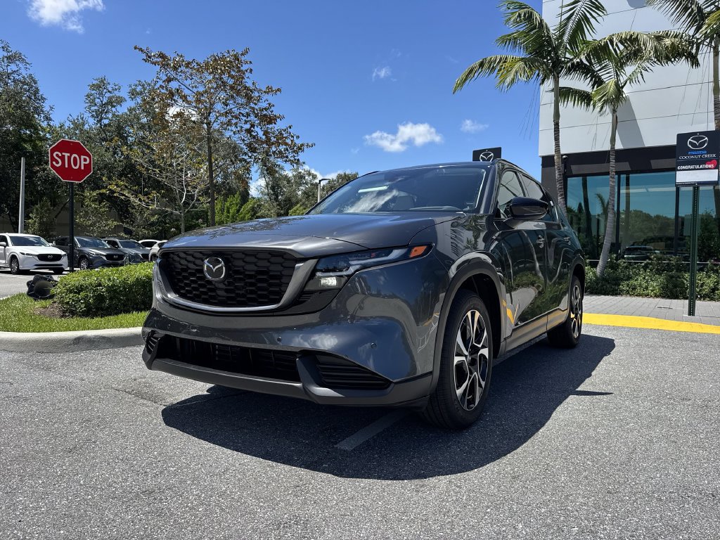 New 2026 MAZDA CX-5 Preferred AWD/4WD image 31
