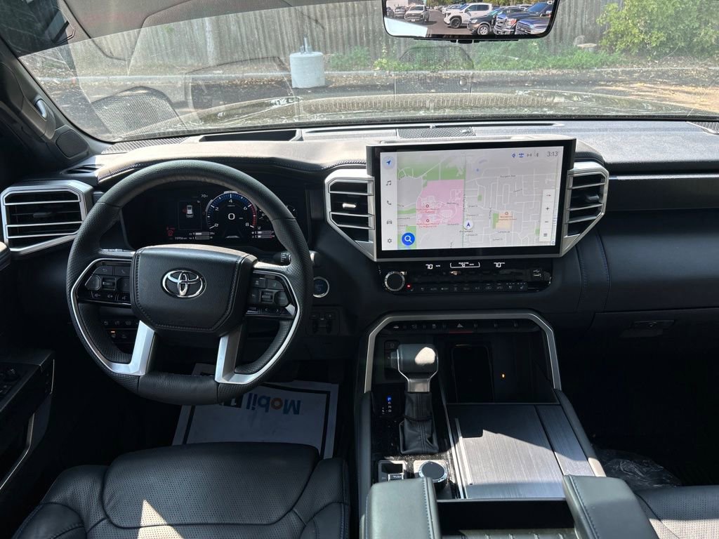 Used 2024 Toyota Sequoia Platinum image 16