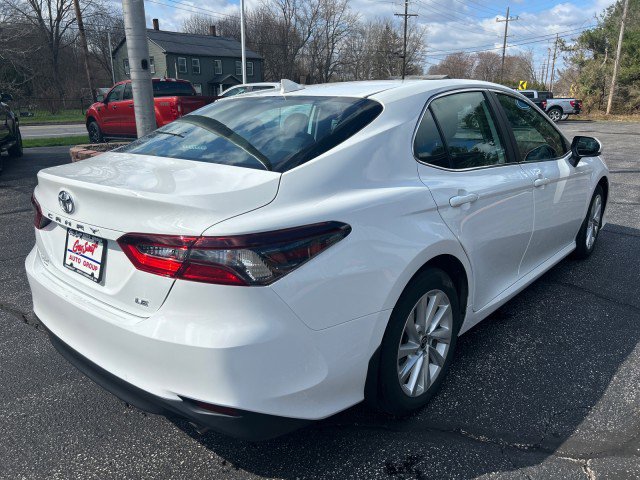 Used 2024 Toyota Camry LE w/ Convenience Package FWD image 6