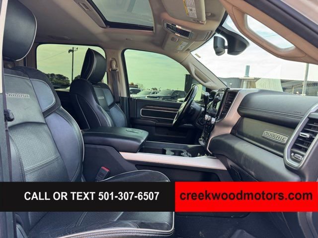 Used 2021 RAM 2500 Laramie AWD/4WD image 14