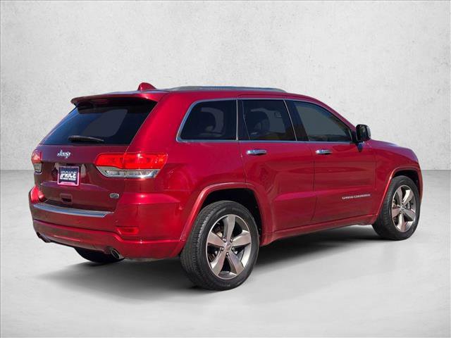 Used 2014 Jeep Grand Cherokee Overland image 5