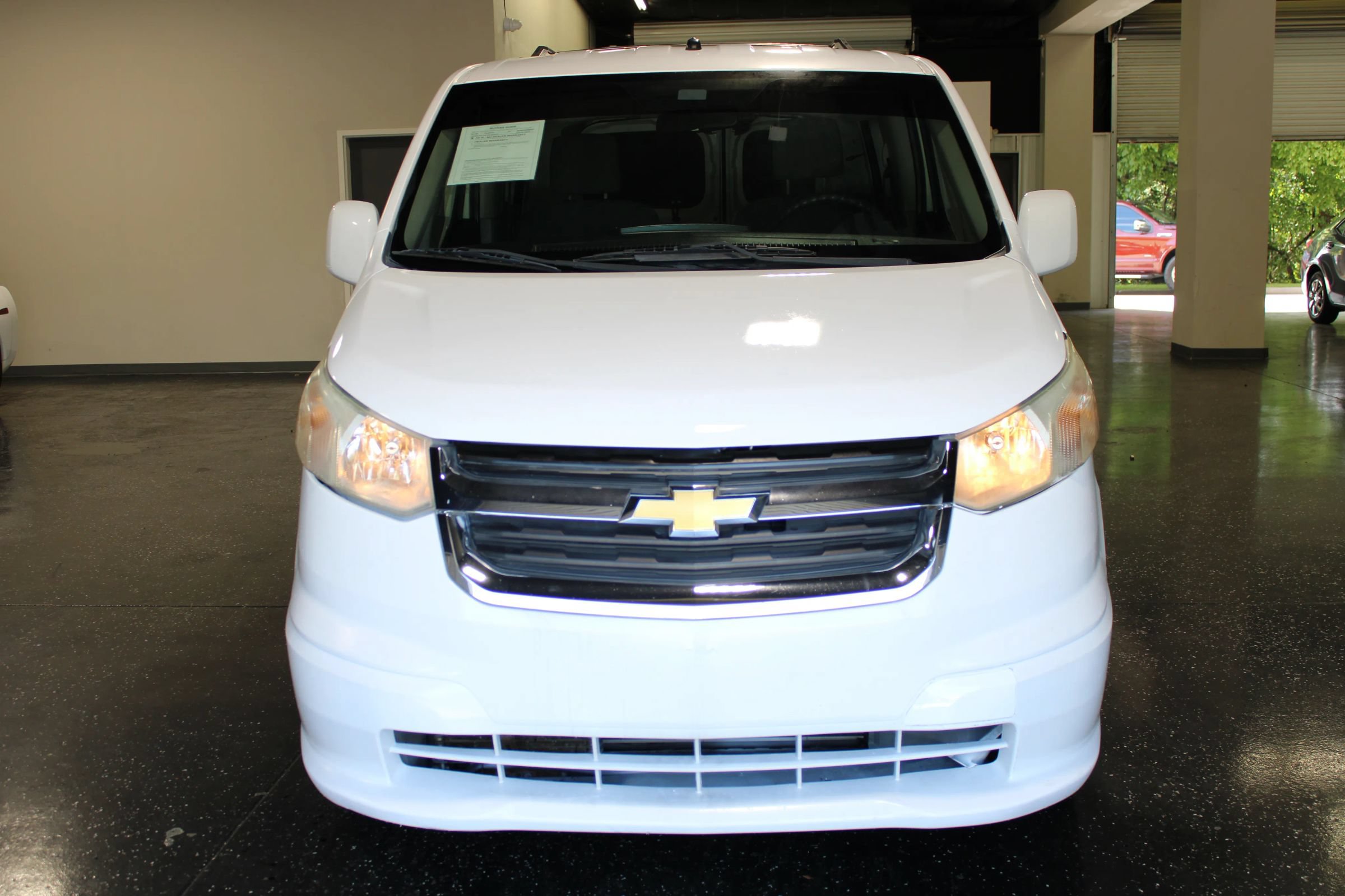 Used 2017 Chevrolet City Express LS w/ Appearance Package FWD image 7