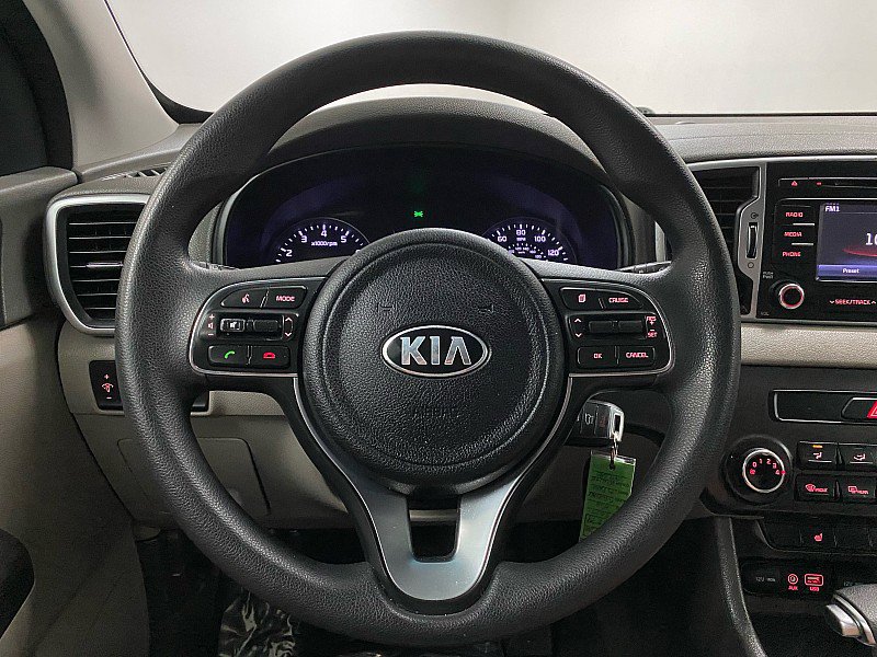 Used 2017 Kia Sportage LX w/ LX Popular Package image 17