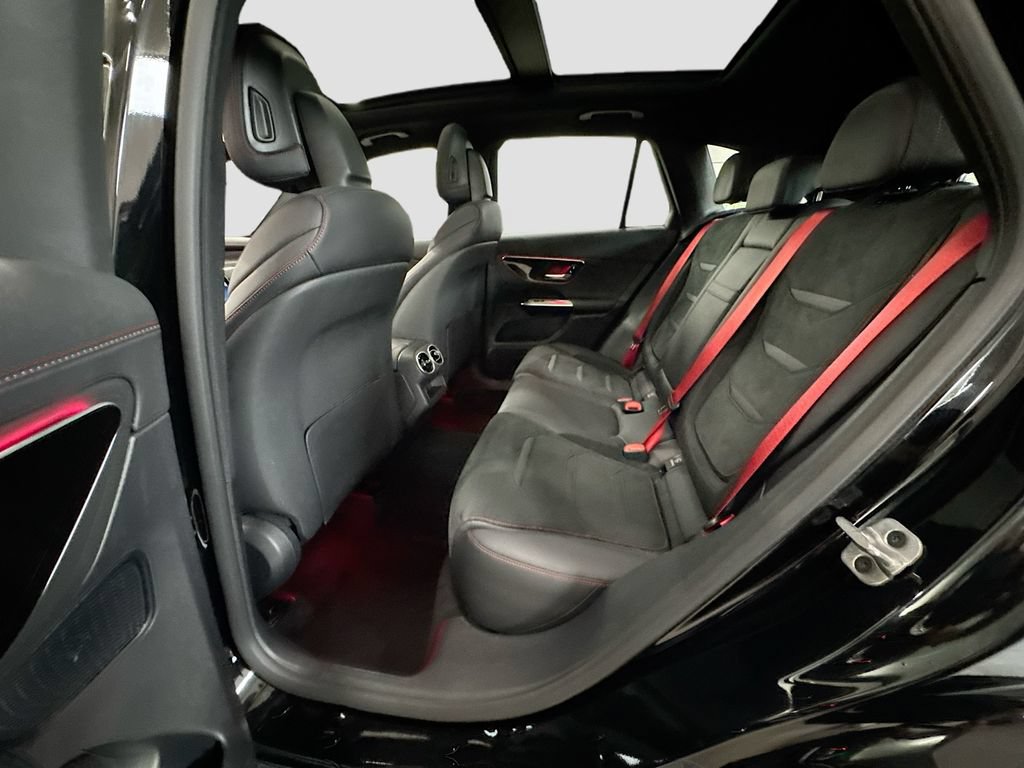 Certified 2026 Mercedes-Benz GLC 43 AMG 4MATIC image 28