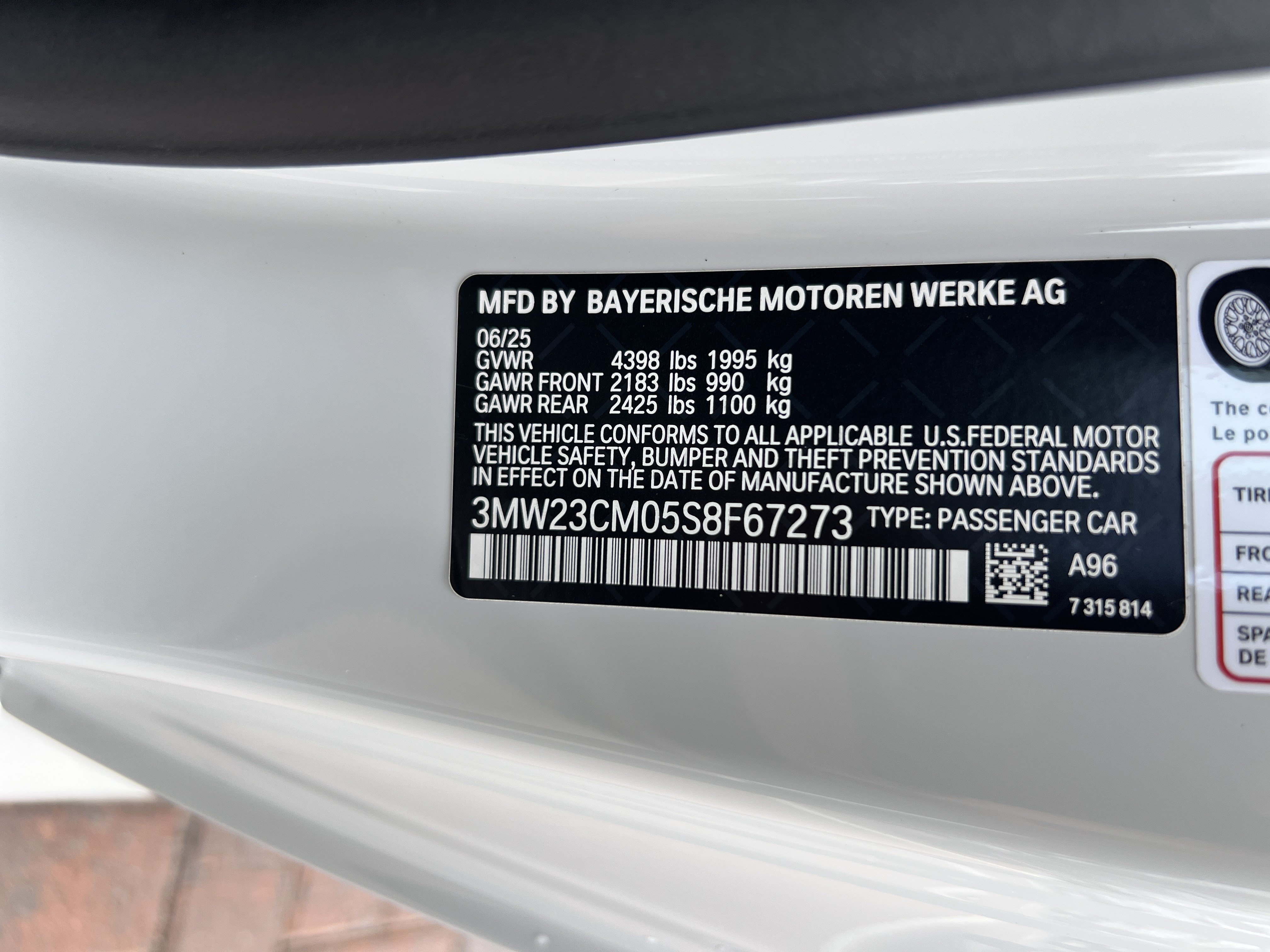 Certified 2025 BMW 230i Coupe RWD image 35