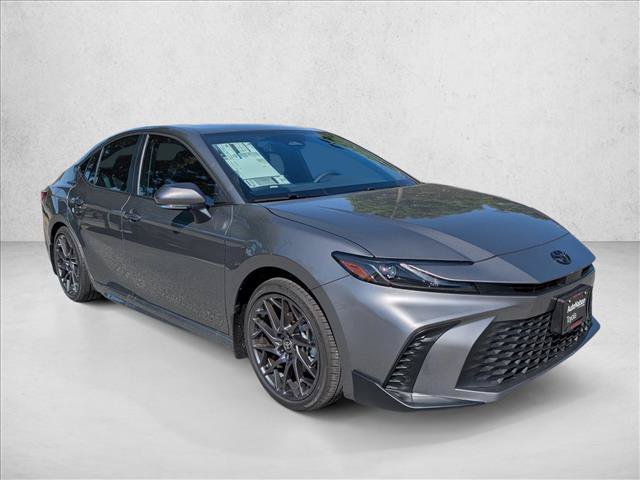 New 2026 Toyota Camry SE FWD image 7