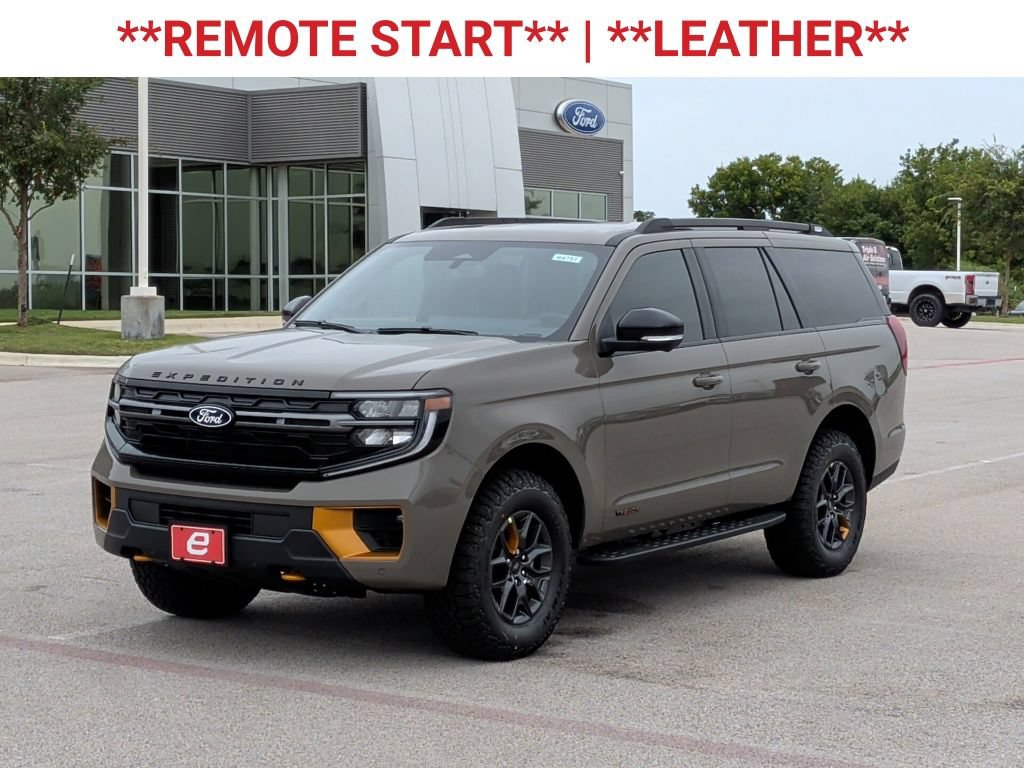 New 2027 Ford Expedition Tremor w/ Driver's Package AWD/4WD image 3