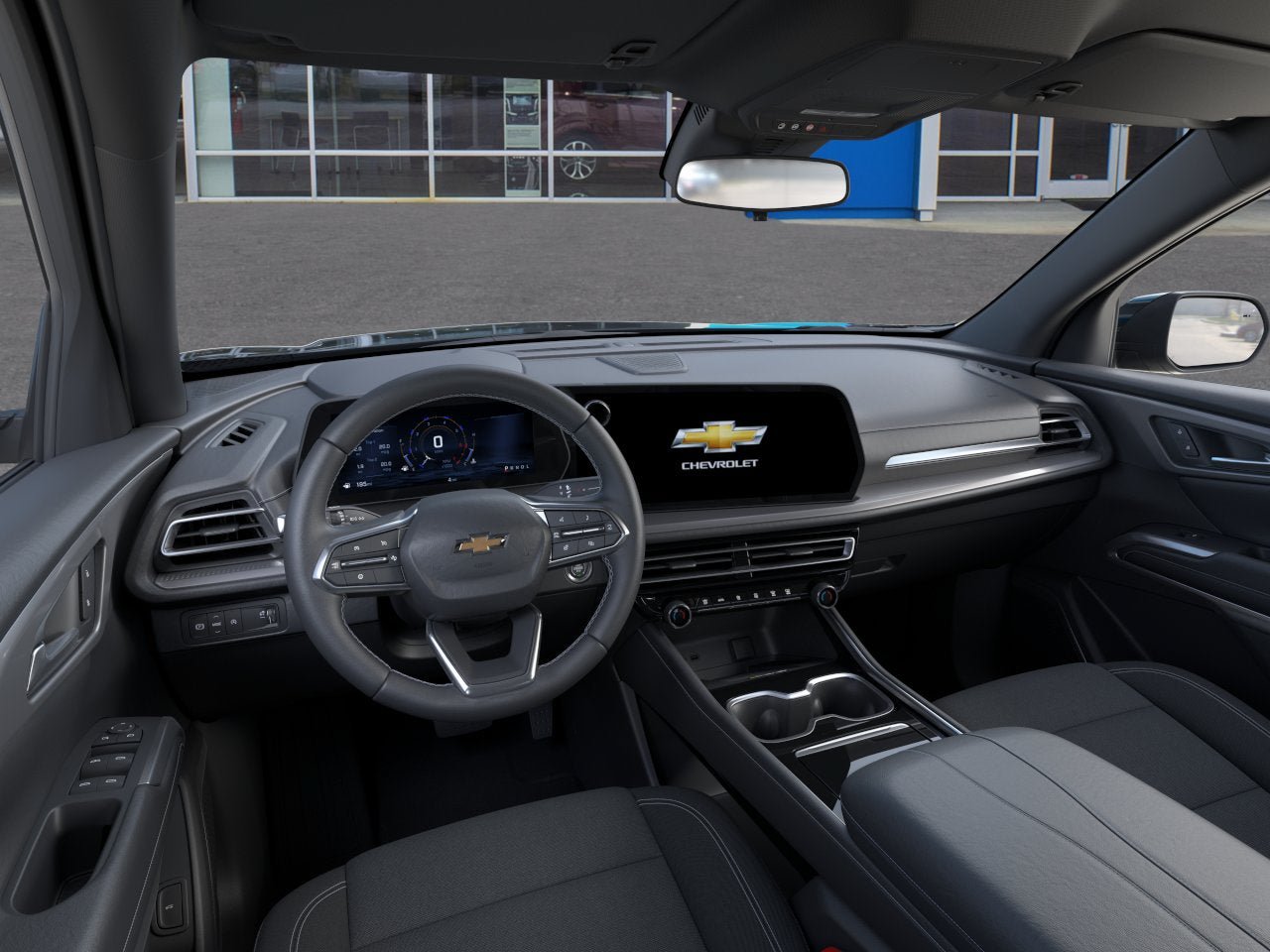 New 2027 Chevrolet Traverse LT FWD image 39