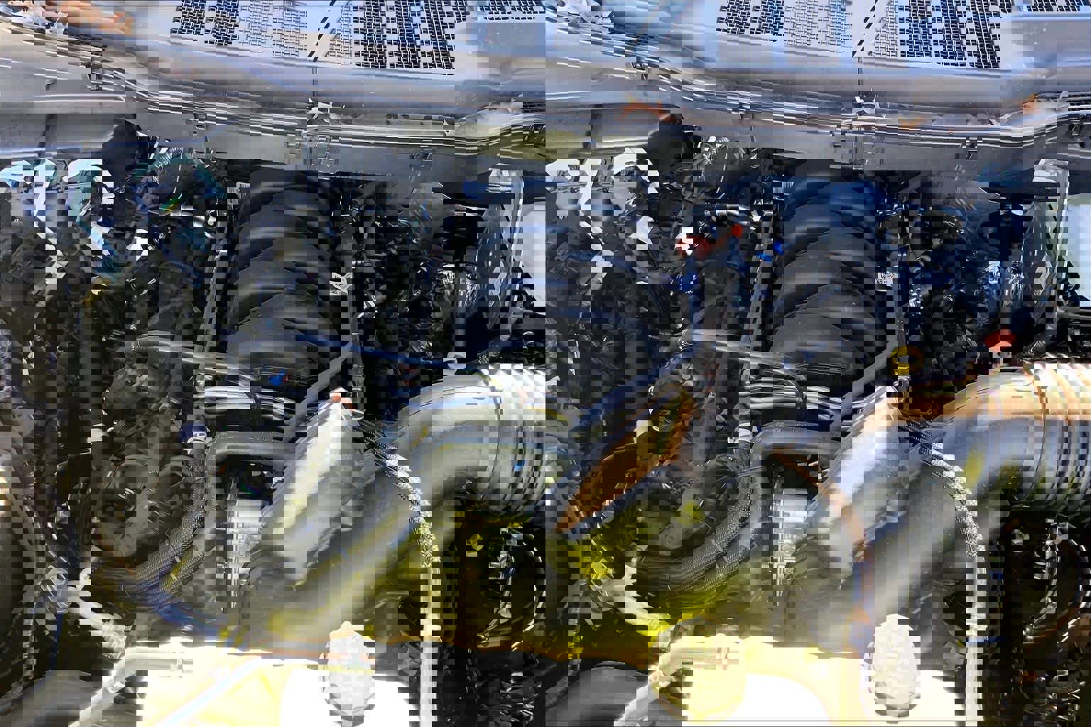 New 2025 Ford F150 Lariat w/ Equipment Group 502A High image 17