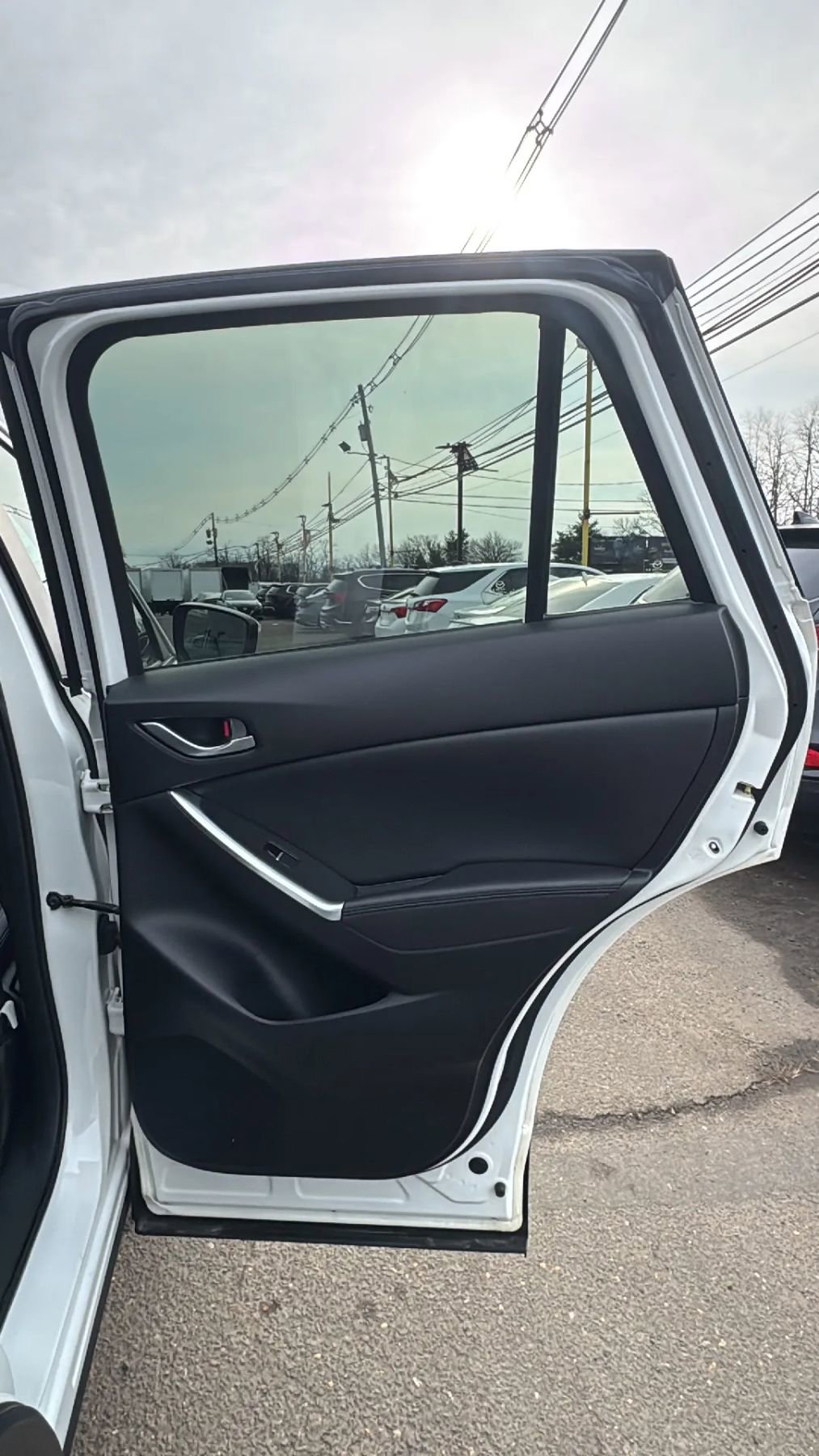 Used 2016 MAZDA CX-5 Grand Touring image 14