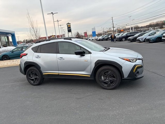 Used 2024 Subaru Crosstrek 2.5i Sport image 4