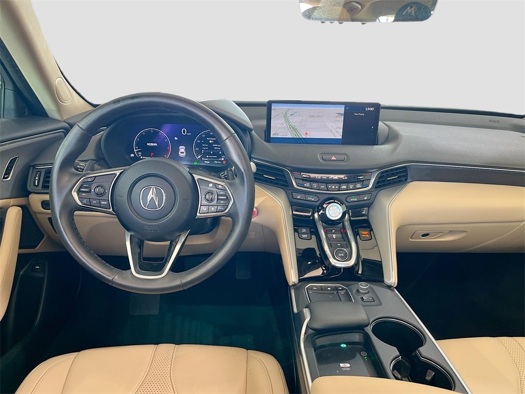 Used 2024 Acura TLX w/ Technology Package image 23