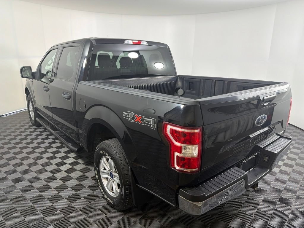 Used 2020 Ford F150 XLT AWD/4WD image 12