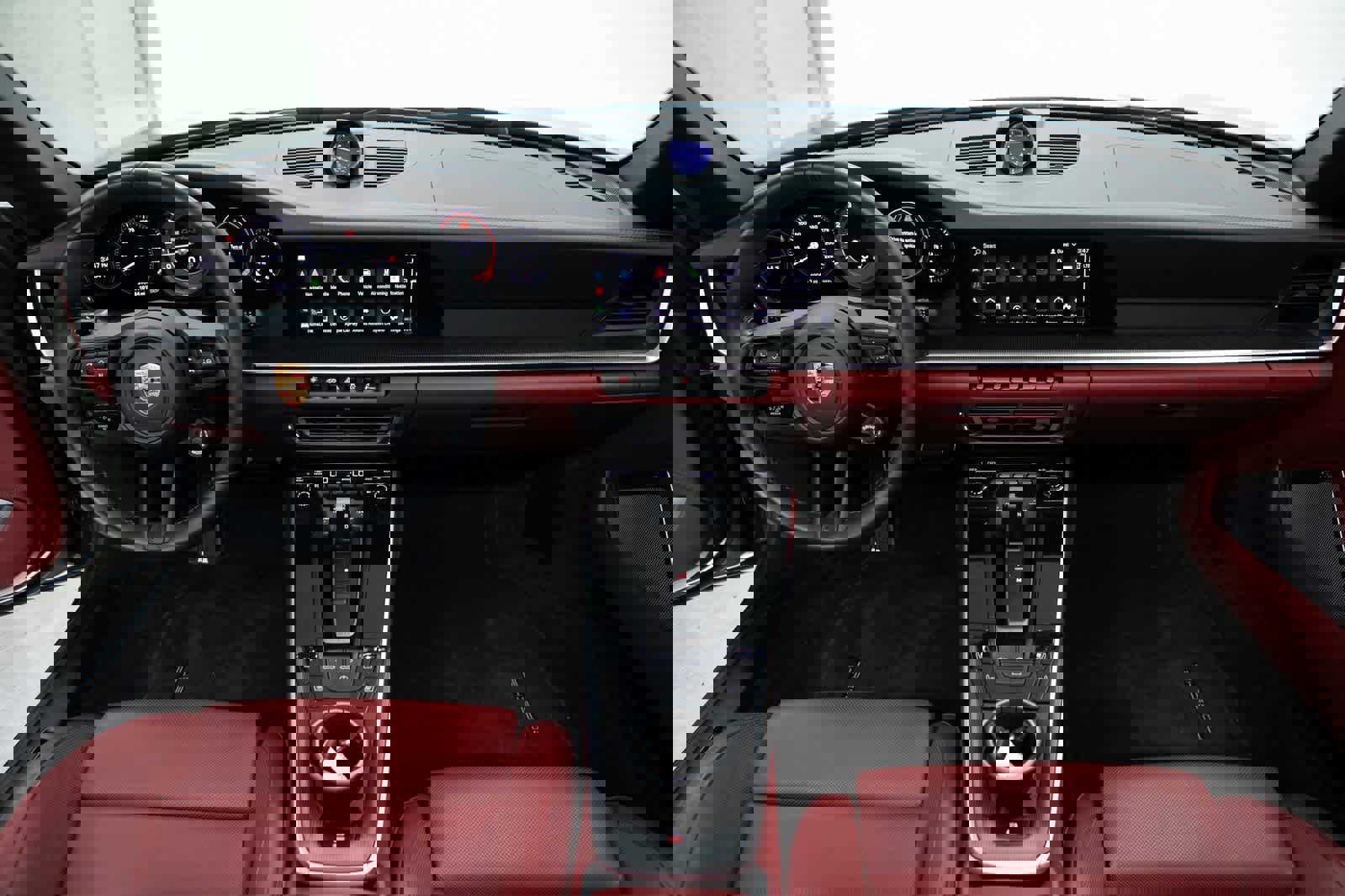 Certified 2023 Porsche 911 Turbo S image 13