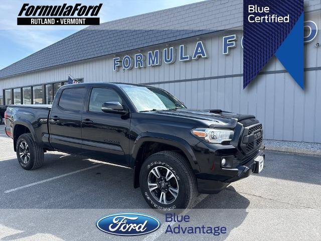 Used 2019 Toyota Tacoma TRD Sport w/ Technology Package AWD/4WD image 1