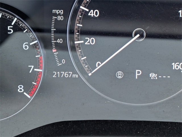 Used 2023 MAZDA CX-50 2.5 S w/ Cargo Package image 22