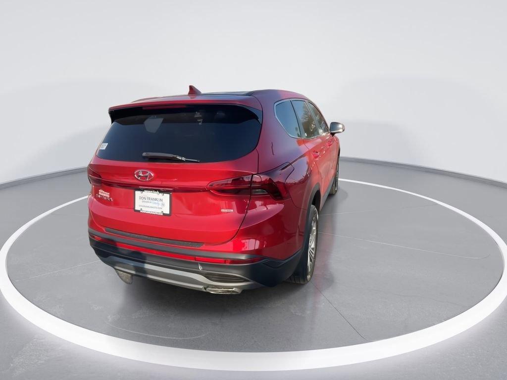 Used 2023 Hyundai Santa Fe SE AWD/4WD image 7
