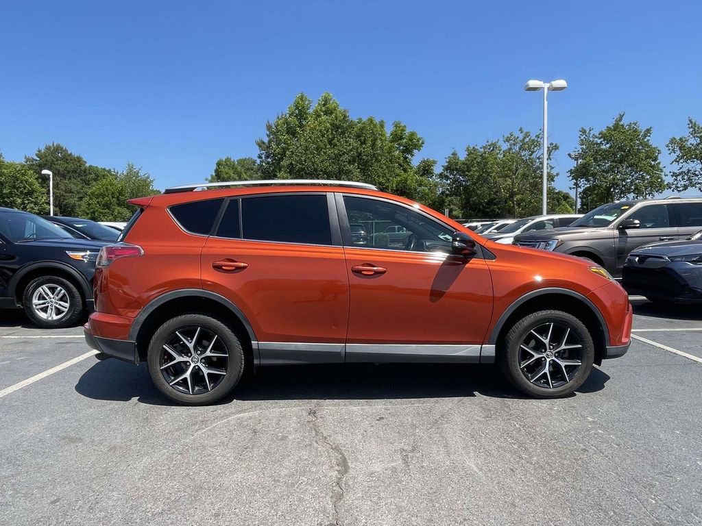 Used 2016 Toyota RAV4 SE AWD/4WD image 22