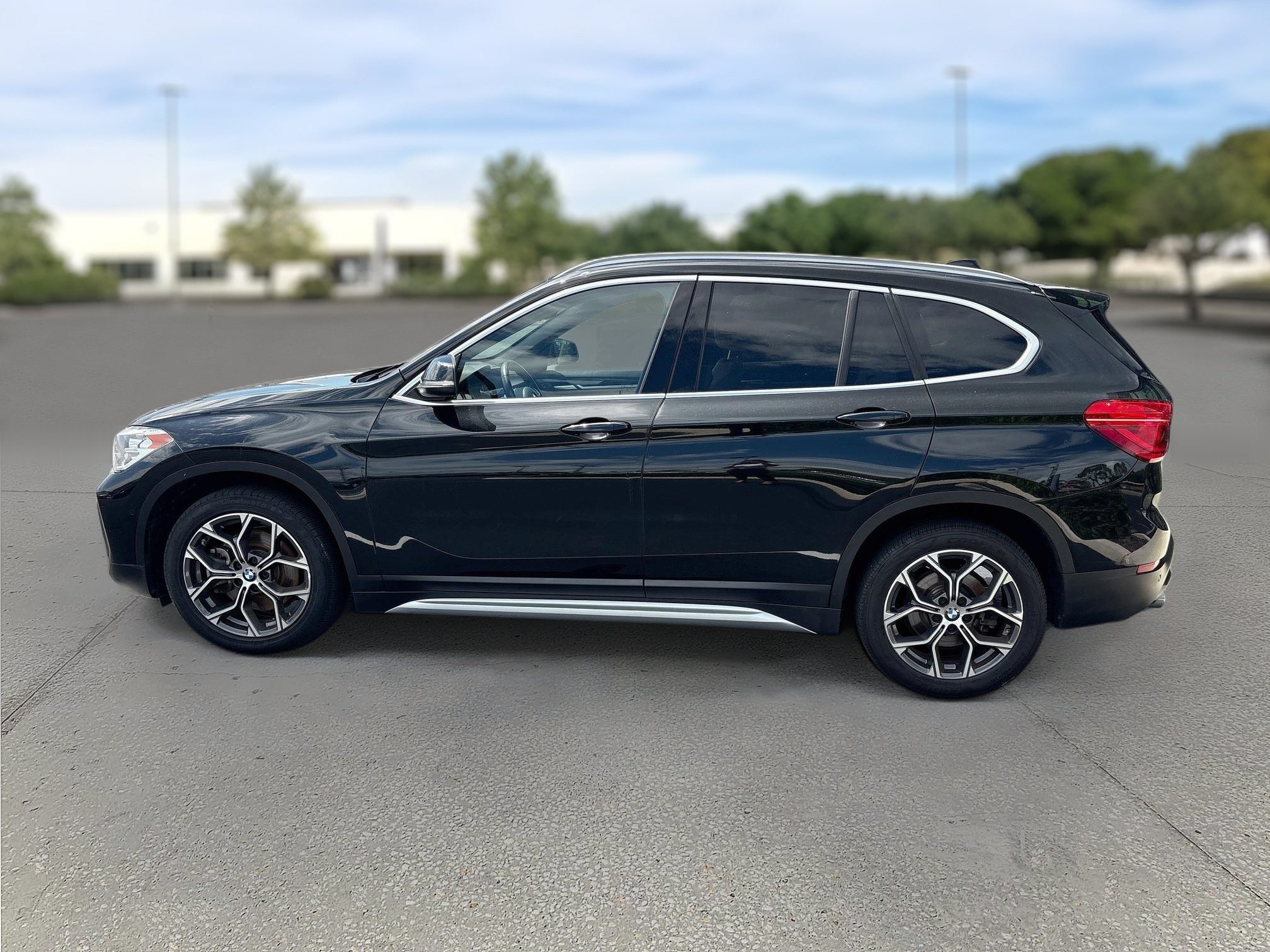 Used 2020 BMW X1 sDrive28i w/ Convenience Package FWD image 7