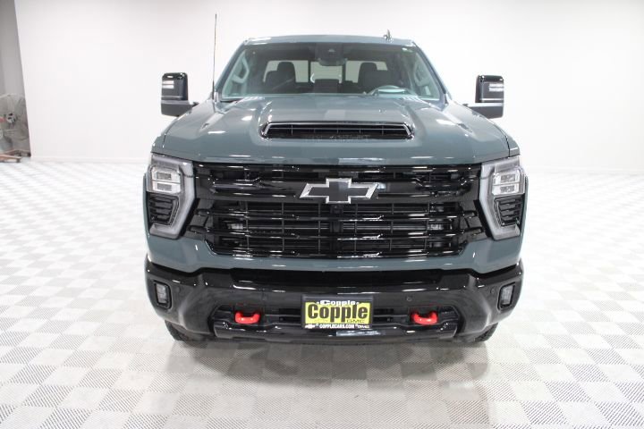 New 2026 Chevrolet Silverado 2500 LTZ w/ Trail Boss Package AWD/4WD image 7
