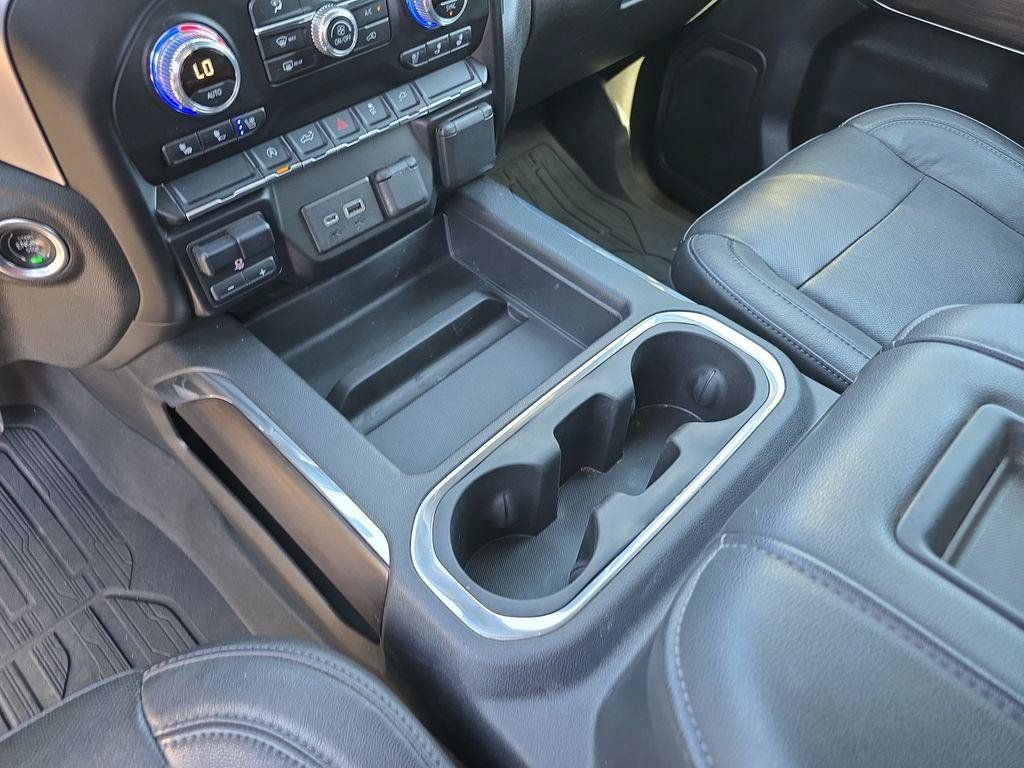 Used 2019 GMC Sierra 1500 SLT w/ SLT Premium Package AWD/4WD image 29