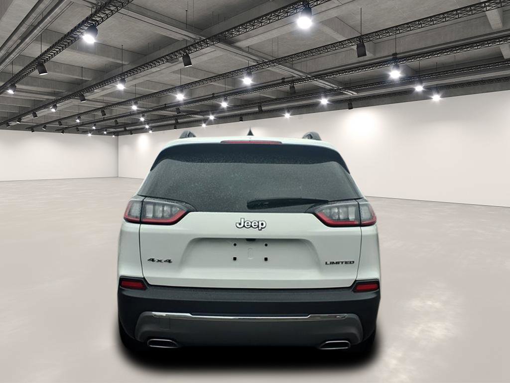 Used 2022 Jeep Cherokee Limited w/ Mopar Interior Package AWD/4WD image 6