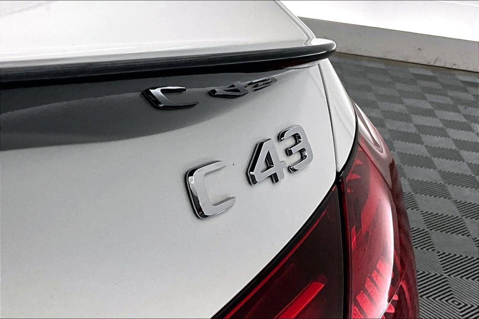Certified 2023 Mercedes-Benz C 43 AMG 4MATIC Sedan image 7