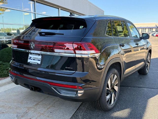 New 2026 Volkswagen Atlas Cross Sport SE AWD/4WD image 3