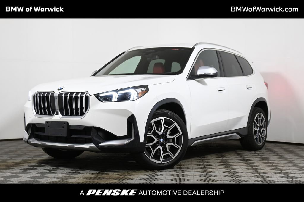 Certified 2024 BMW X1 xDrive28i w/ Technology Package