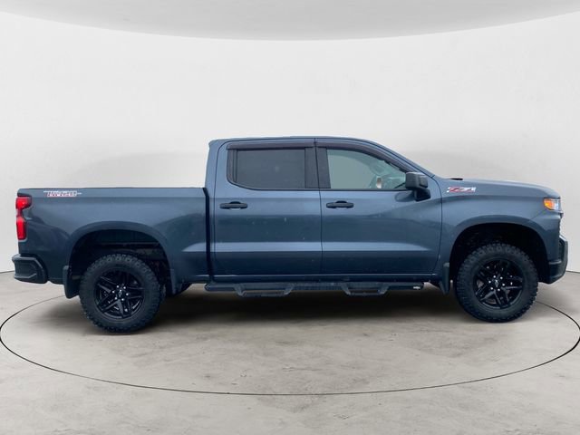 Used 2021 Chevrolet Silverado 1500 Custom Trail Boss AWD/4WD image 6