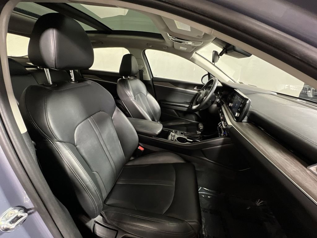 Used 2021 Kia K5 EX image 26
