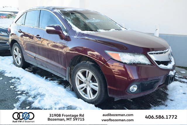 Used 2014 Acura RDX AWD w/ Technology Package image 1