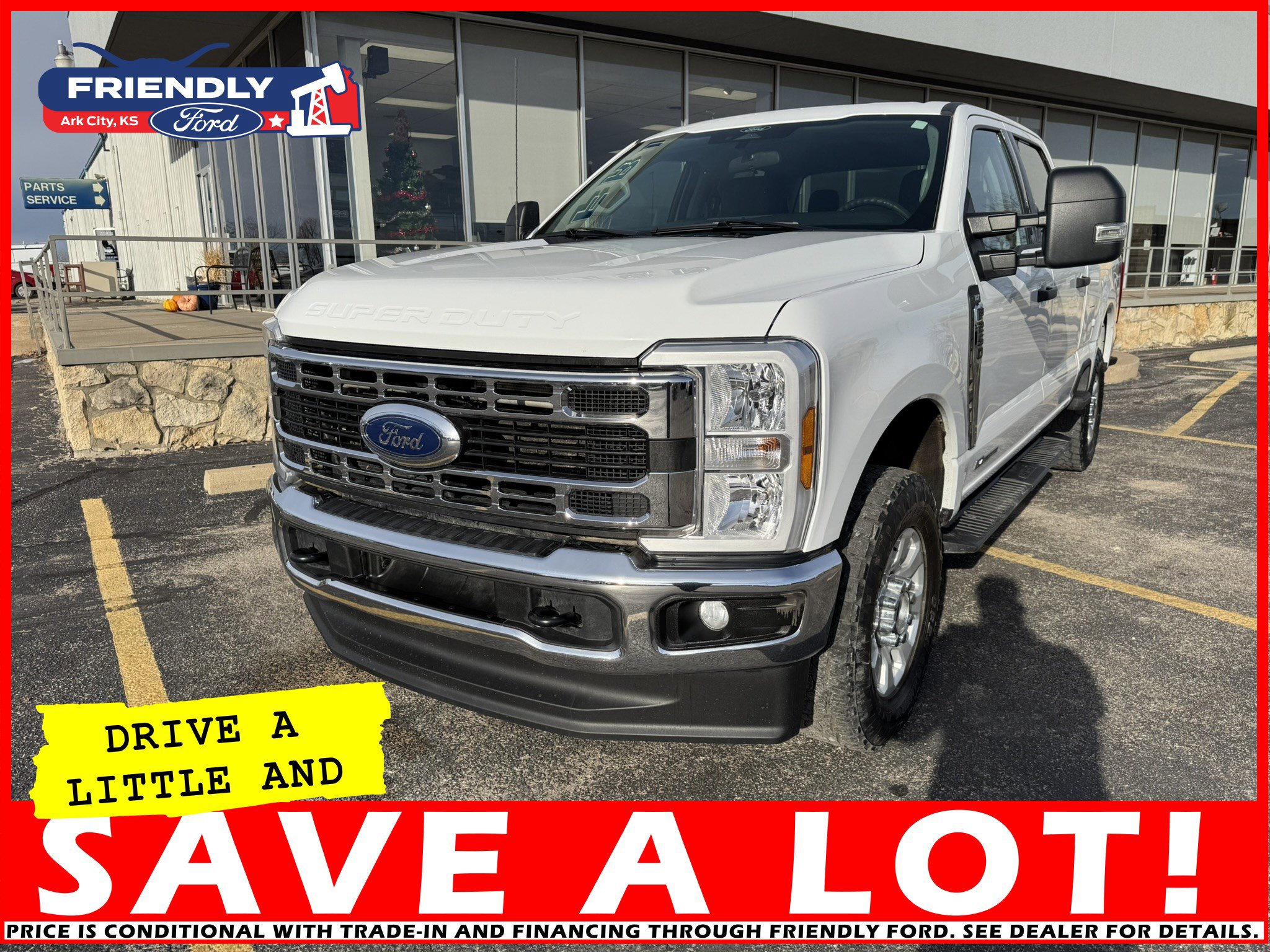 Used 2024 Ford F250 XLT