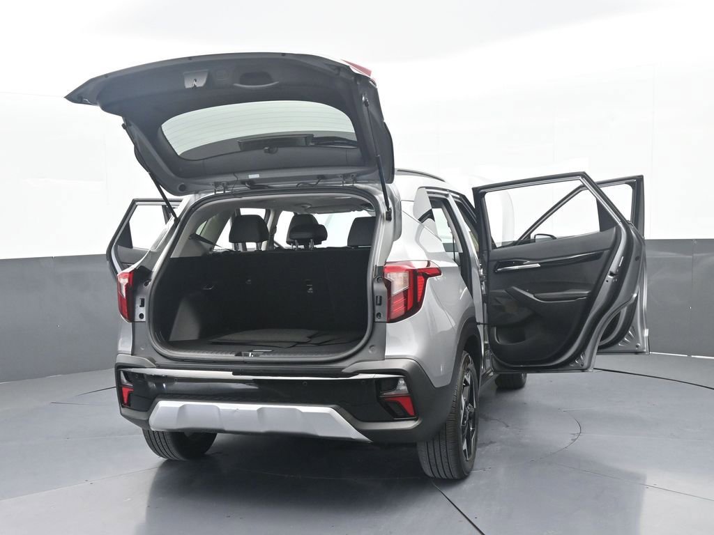 Used 2025 Kia Seltos EX w/ EX Sunroof Package FWD image 71