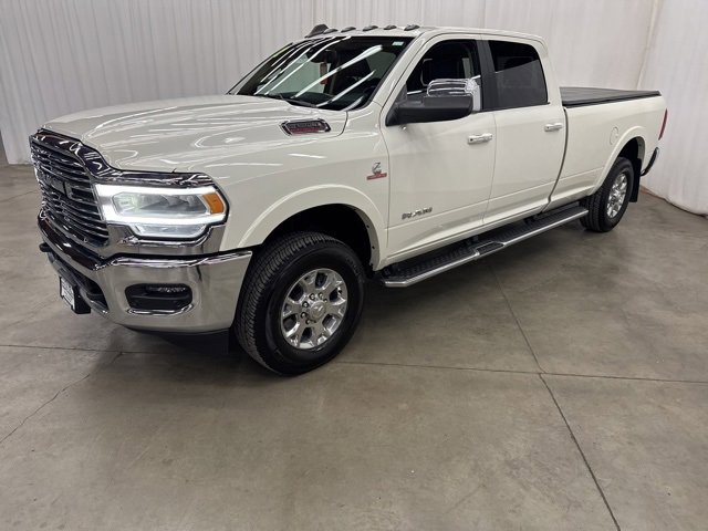 Used 2022 RAM 3500 Laramie image 3