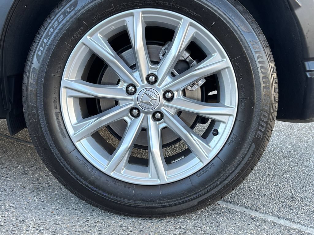 Used 2025 Honda CR-V EX-L image 34