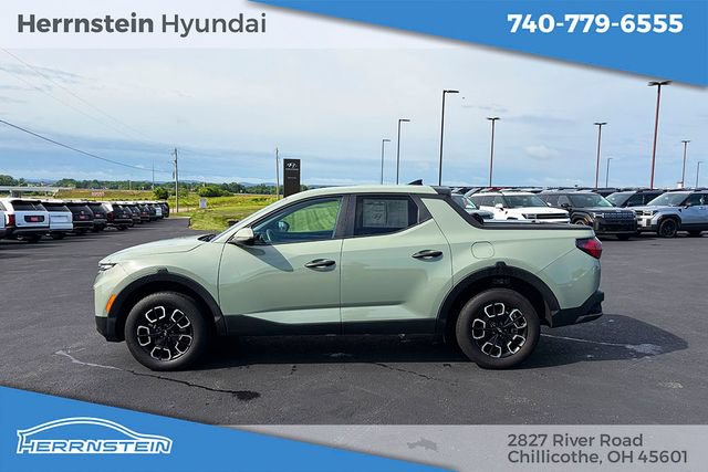 Certified 2023 Hyundai Santa Cruz SEL AWD/4WD image 4