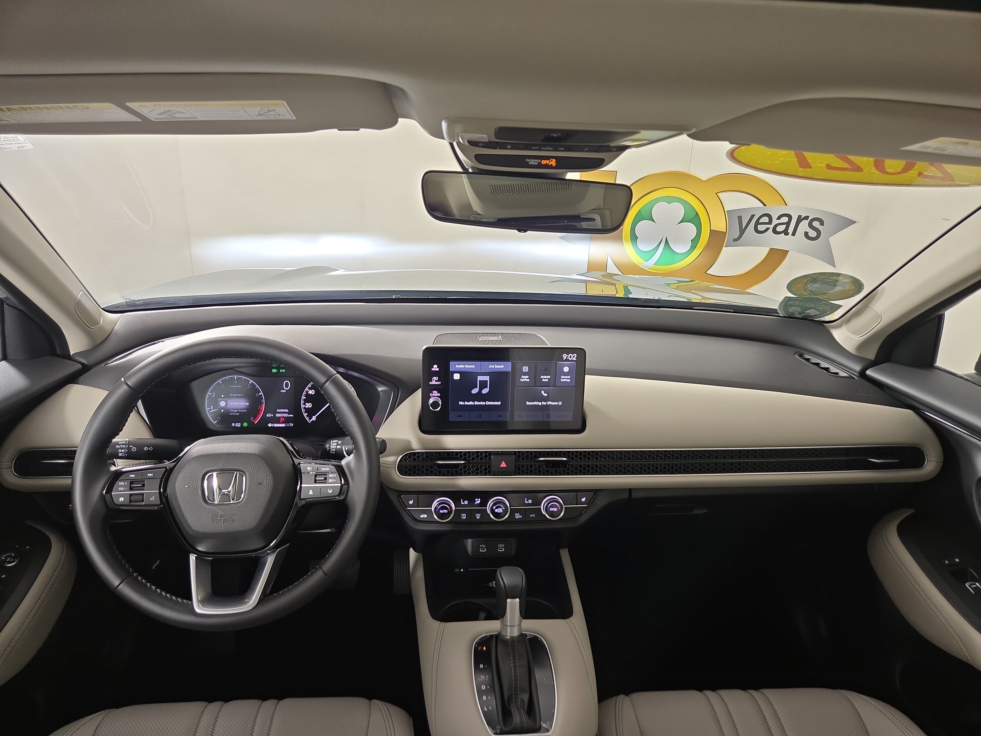 Used 2027 Honda HR-V EX-L image 13