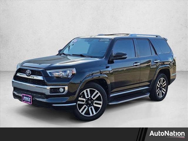 Used 2015 Toyota 4Runner Limited RWD image 1