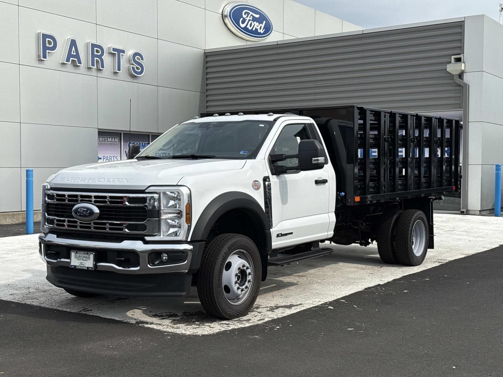 New 2026 Ford F450 XL AWD/4WD image 7