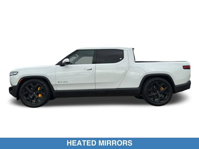 Used 2023 Rivian R1T Adventure Quad AWD/4WD image 6