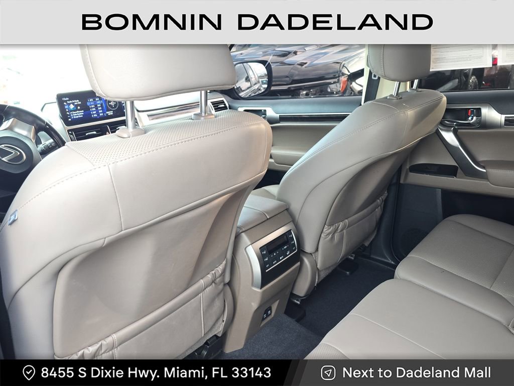 Used 2022 Lexus GX 460 Premium image 13