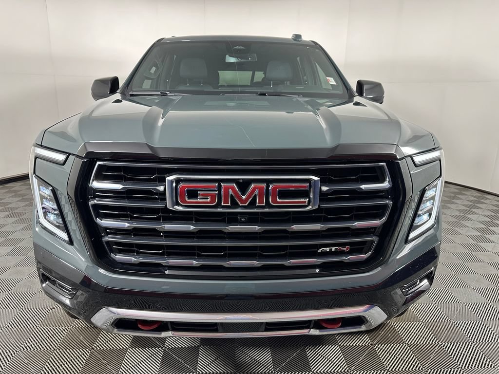 Used 2026 GMC Yukon AT4 w/ LPO, Floor Liner Package AWD/4WD image 8