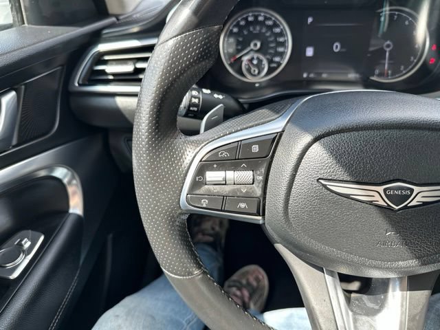 Used 2025 Genesis G70 2.5T AWD/4WD image 26
