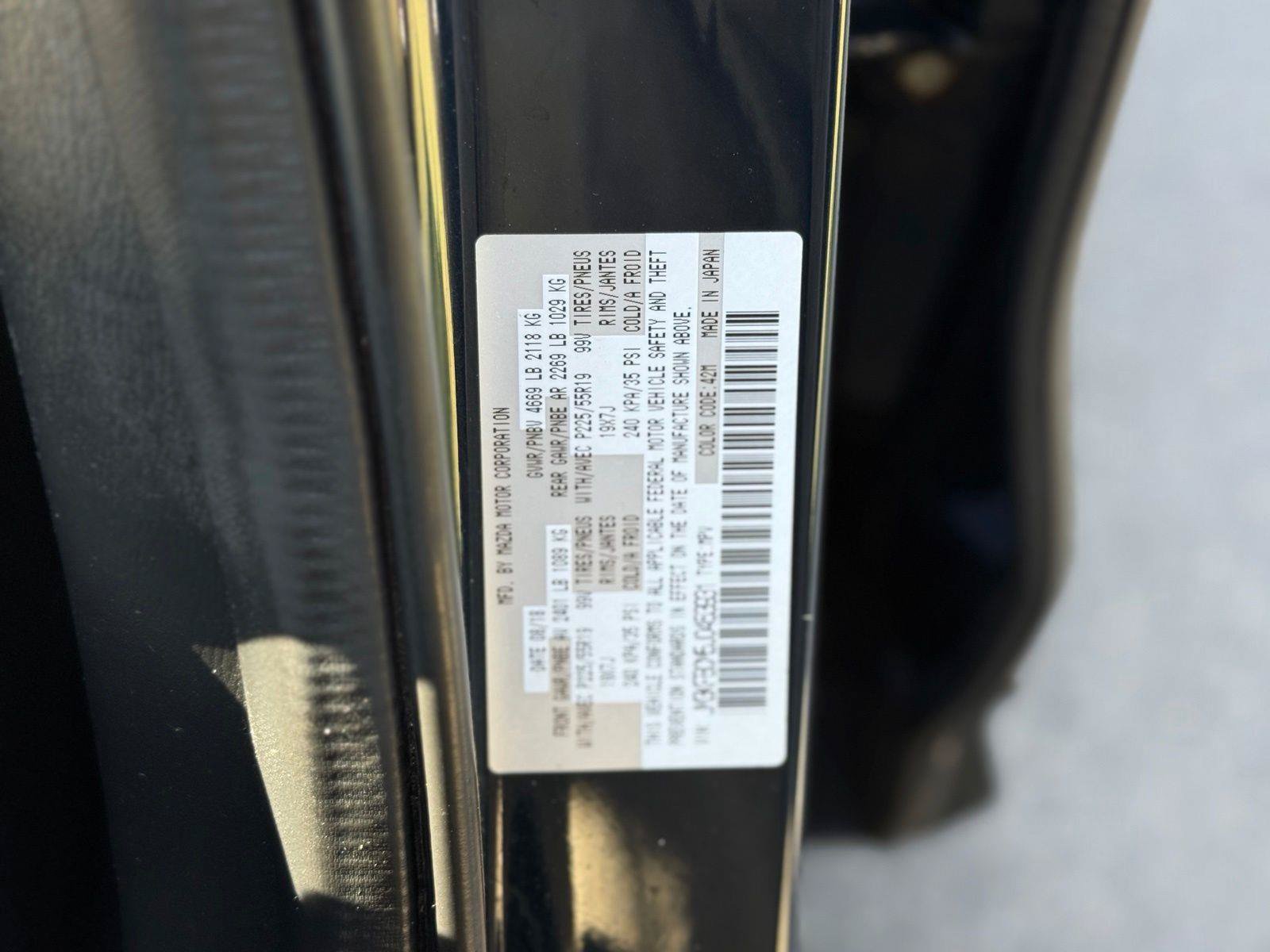 Used 2018 MAZDA CX-5 Touring w/ Preferred Equipment Package AWD/4WD image 49