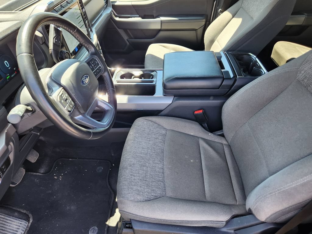 Used 2024 Ford F150 XLT w/ Mobile Office Package AWD/4WD image 13