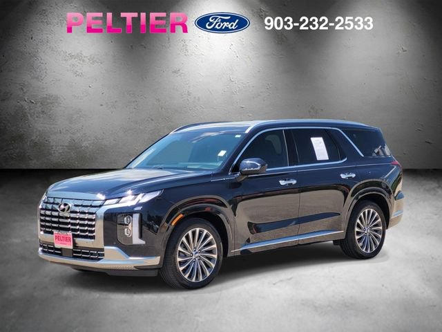 Used 2024 Hyundai Palisade Calligraphy FWD image 3