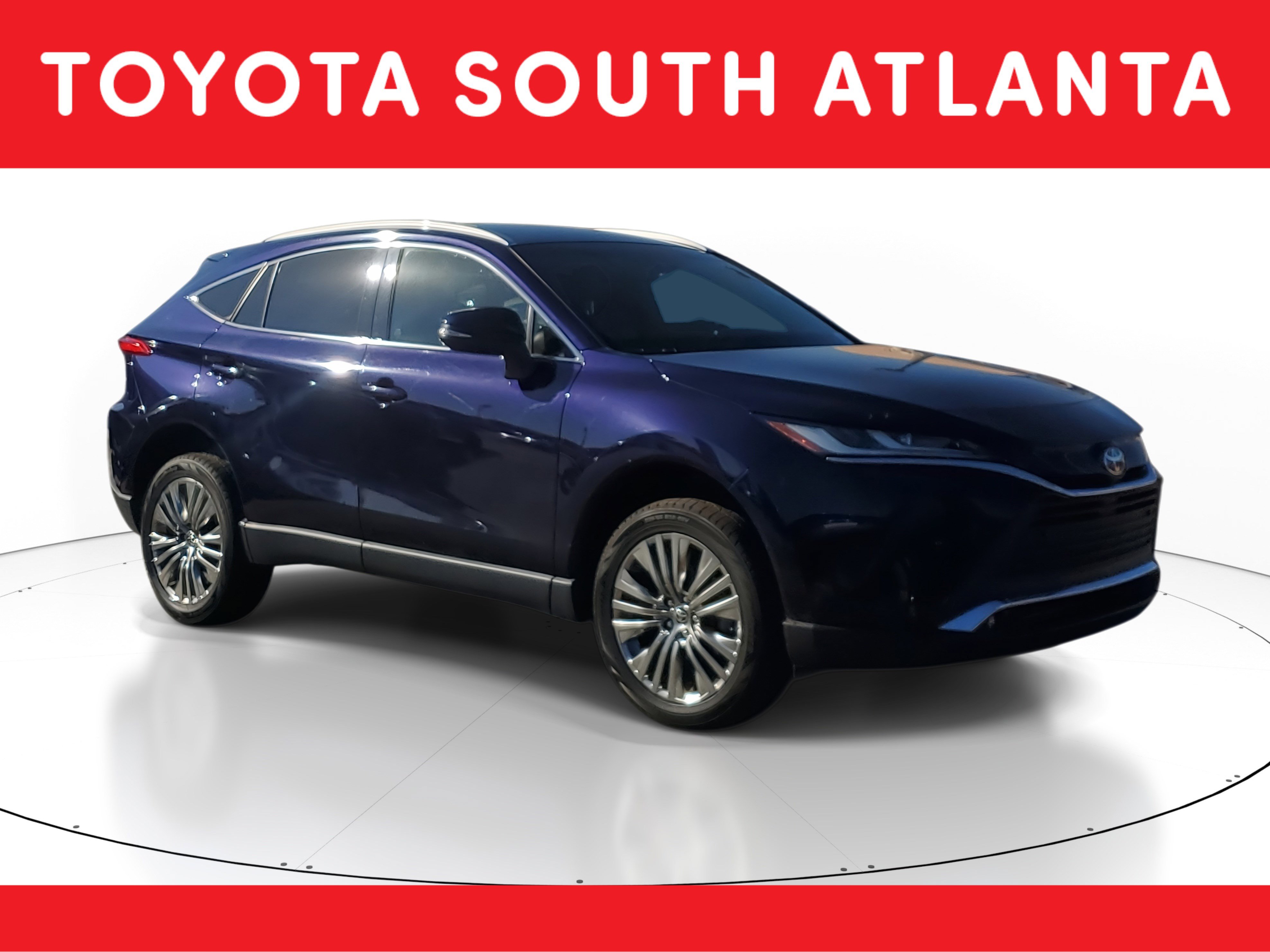 Used 2023 Toyota Venza XLE