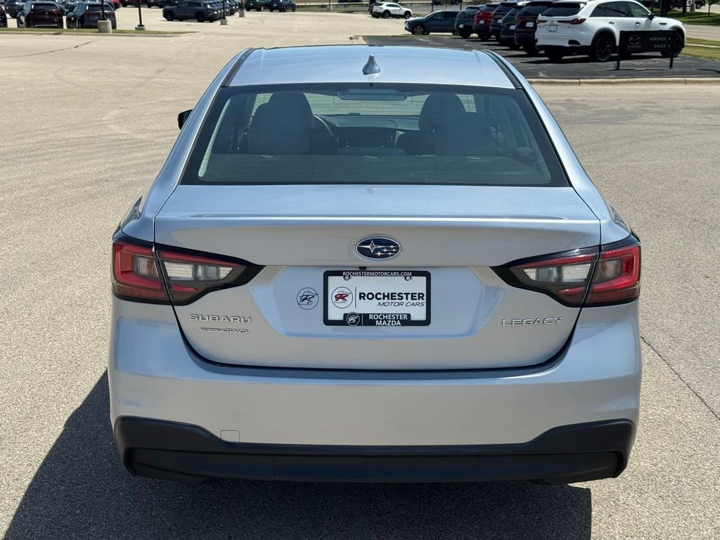 Used 2024 Subaru Legacy Premium AWD/4WD image 36