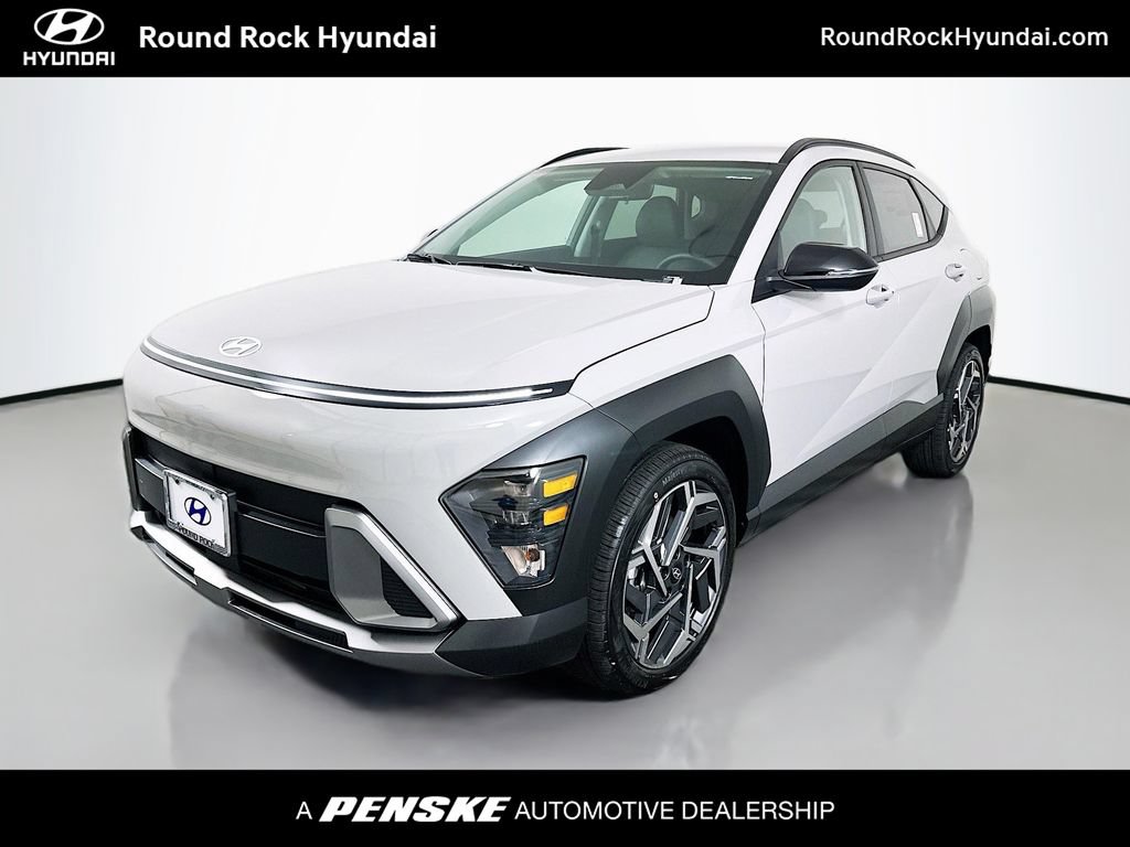 New 2026 Hyundai Kona SEL Premium FWD image 1